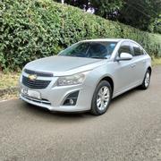 Chevrolet Cruze 2014 Silver for sale