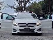 Mercedes-Benz B-Class 2018 Pearl for sale