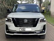 Nissan Patrol 2016 White for sale