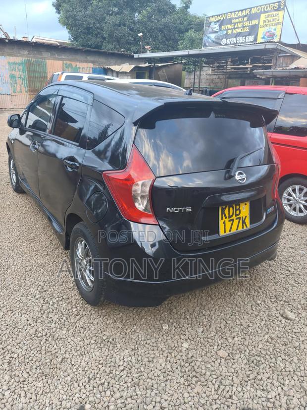 Honda Fit 2014 Black