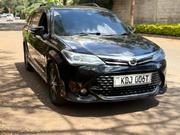 Toyota Corolla Fielder 2015 Black for sale