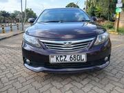 Toyota Allion 2013 Maroon for sale