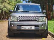 Land Rover Discovery 2010 Gray for sale