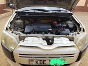 Toyota Succeed SV Premium 2014 White for sale