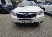 Subaru Forester 2015 White for sale
