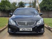 Toyota Crown 2012 Black for sale