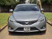 Toyota Mark X 2014 Silver for sale