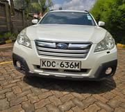 Subaru Outback 2014 White for sale