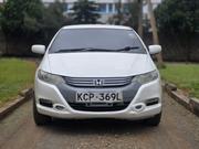 Honda Insight 2010 White for sale