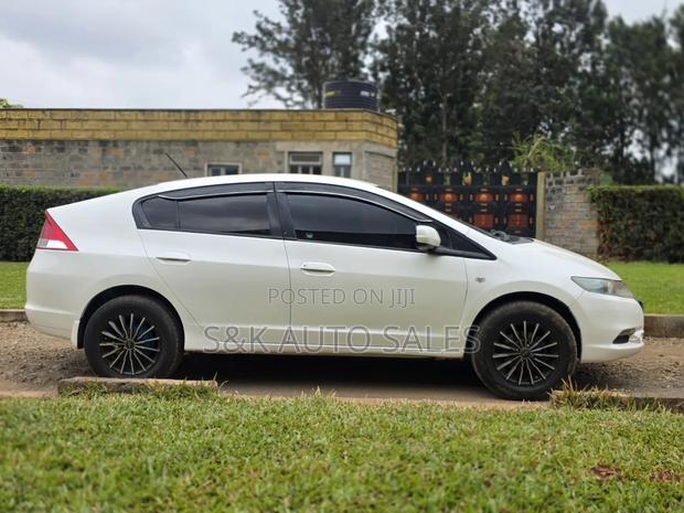 Honda Insight 2010 White