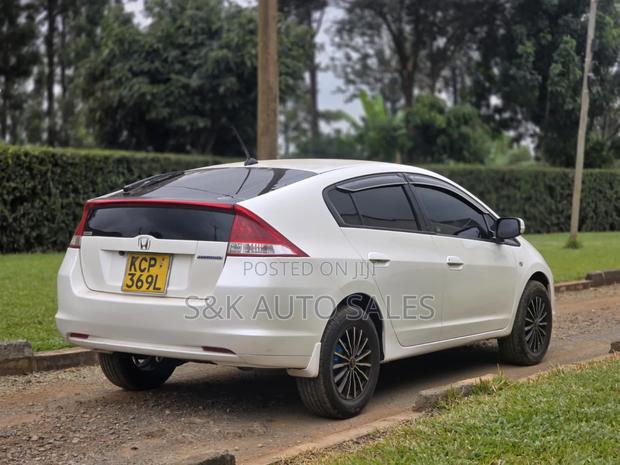 Honda Insight 2010 White