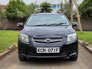 Toyota Corolla Fielder 2011 Black for sale