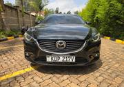Mazda Atenza 2017 Gray for sale