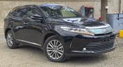 Toyota Harrier 2.0 2018 Black for sale