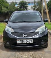 Nissan Note 2016 Black for sale