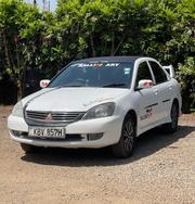 Mitsubishi Lancer 2006 White for sale