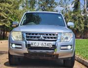 Mitsubishi Pajero 2010 Silver for sale