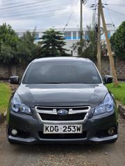 Subaru Legacy 2014 Gray for sale