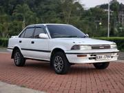 Toyota Corolla 1999 White for sale