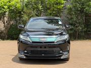Toyota Harrier 2.0 2019 Black for sale