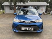 Toyota Corolla Fielder 1.5 Hybrid FWD 2018 Blue for sale