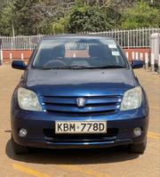 Toyota IST 2005 Blue for sale