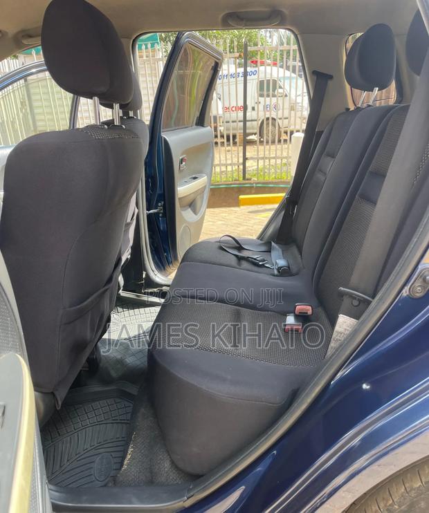 Toyota IST 2005 Blue