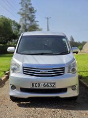 Toyota Noah 2012 Silver for sale