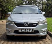 Honda Stream 2008 Silver for sale
