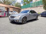 Mercedes-Benz E240 2002 Blue for sale