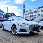 Audi A5 Sportback 2018 White for sale