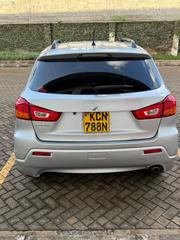 Mitsubishi RVR 2010 Silver for sale