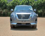 Nissan Patrol 2022 Silver for sale