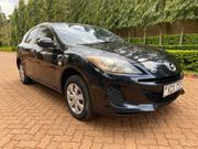 Mazda Axela 2012 Black for sale