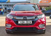 Honda Vezel 2018 Red for sale