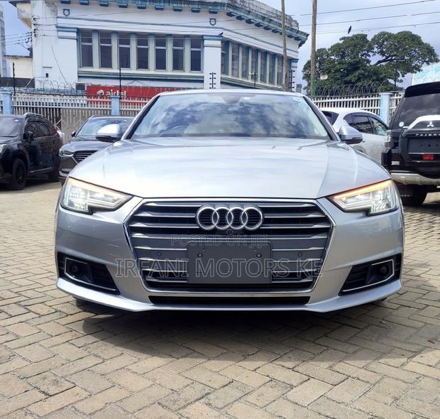 Audi A4 2.0T Tech ultra Premium FWD 2018 Silver