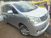 Toyota Noah 2013 Silver for sale