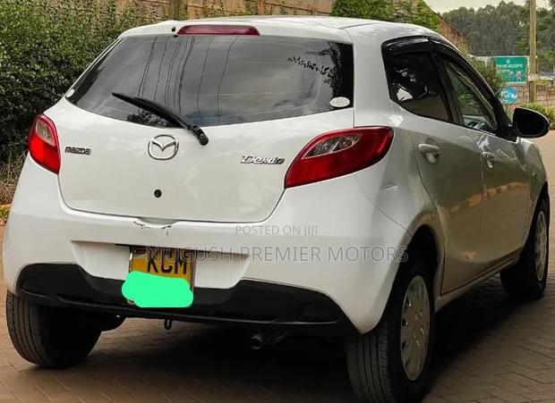 Mazda Demio 2010 White