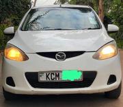 Mazda Demio 2010 White for sale