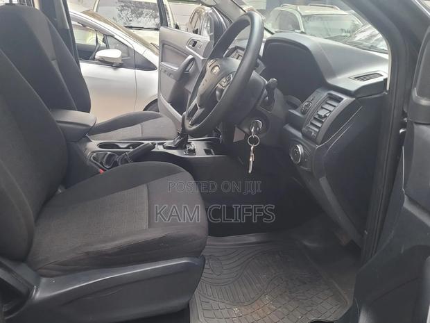 Ford Ranger Wildtrak 2021 Black