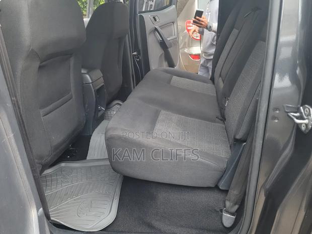 Ford Ranger Wildtrak 2021 Black