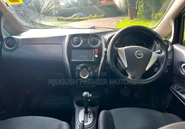 Nissan Note 2015 Black