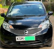 Nissan Note 2015 Black for sale