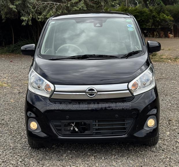 Nissan Dayz 2019 Black
