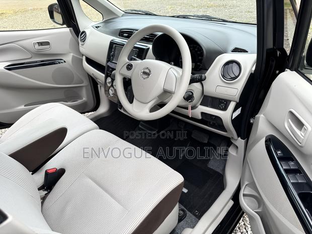 Nissan Dayz 2019 Black