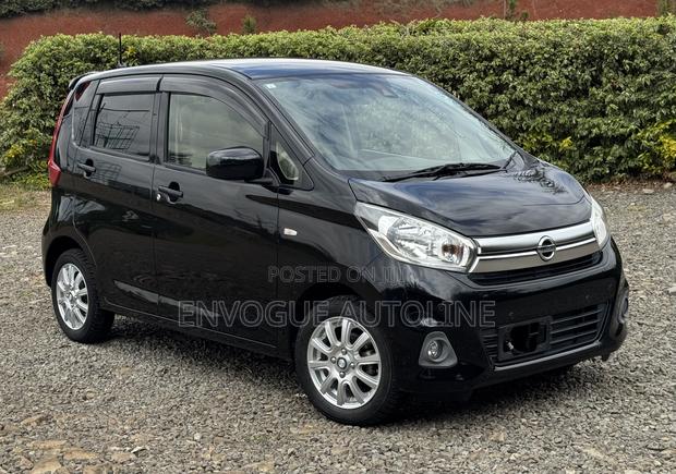 Nissan Dayz 2019 Black