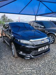 Toyota Harrier 2.0 2017 Black for sale