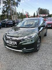 Honda Vezel 1.5 Hybrid 2WD 2017 Green for sale