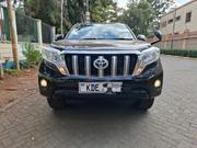 Toyota Land Cruiser Prado 2014 Black for sale