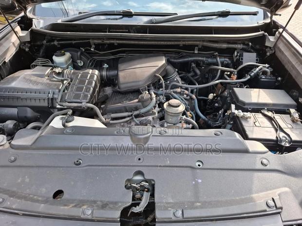 Toyota Land Cruiser Prado 2014 Black